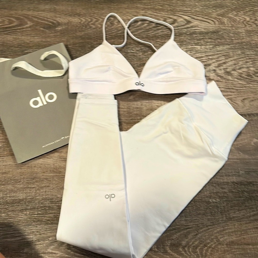 Alo yoga set